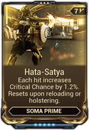  Hata-Satya