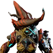 Ivara Loxley Helmet (237 KB) Ivara Loxley Helmet Blueprint