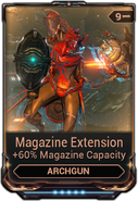  Magazine Extension