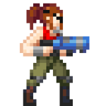 Pixel Perfect Lillian