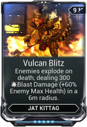 Vulcan Blitz