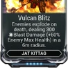 Vulcan Blitz
