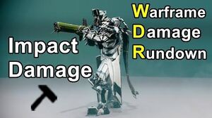 WDR Impact Damage (Warframe)