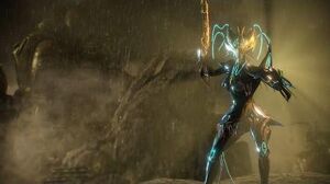 Warframe Banshee Prime