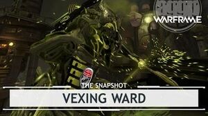 Warframe Build Chroma's Extended Duration Vexing Ward - 3 Forma thesnapshot