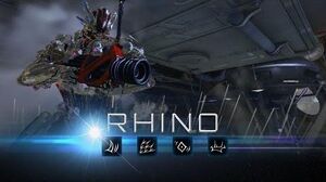 Warframe Rhino