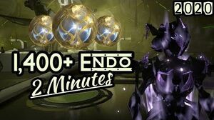 Best Endo Farm 2020 Warframe Endo Farming Guide