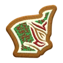 Cookie Excalibur Glyph