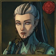 Eleanor Accolade Glyph