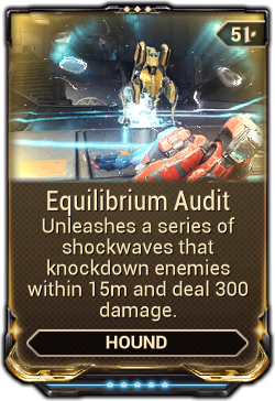 Equilibrium Audit