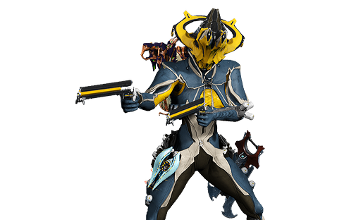 Gunslinger, WARFRAME Wiki