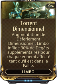 Torrent Dimensionnel