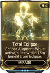  Total Eclipse