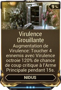 Virulence Grouillante