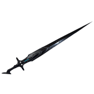  Dark Sword (Slam Radial Damage)