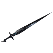  Dark Sword (Slam Radial Damage)