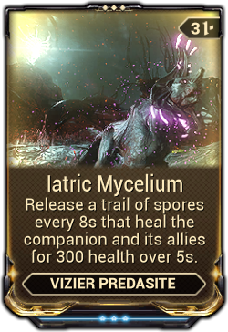 Iatric Mycelium