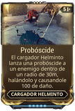 Probóscide