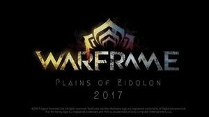 Warframe - Plains of Eidolon - 17-minute Gameplay Demo