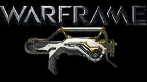 Warframe Braton Prime