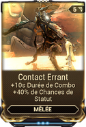  Contact Errant