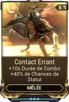 Contact Errant Wiki Warframe Fandom