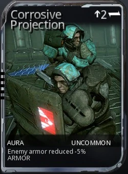 Corrosive Projection Warframe Wiki Fandom