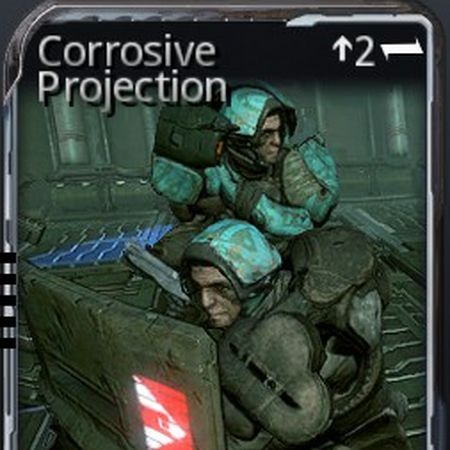 Corrosive Projection Warframe Wiki Fandom If you value the information here, please donate to our patreon so we can continue to provide this content to the warframe community.