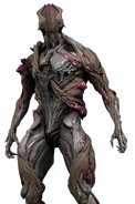 User-contributed asset of full-body portrait of default  Nidus named NidusFull.png