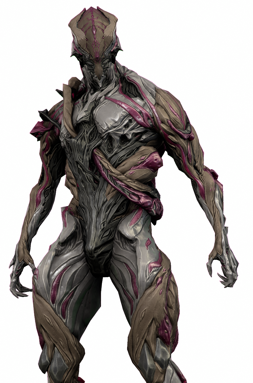 Mag, WARFRAME Wiki