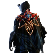 Zamariu Syandana (210 KB) Zamariu Syandana Designed by led2012 and daemonstar Round 18 $5.99 (PC) 105 Platinum 105 (Console)