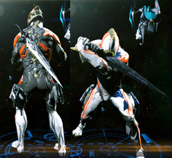 Dark Sword Warframe Wiki Fandom