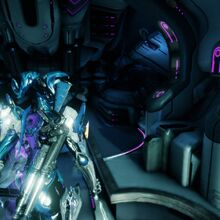 Synoid Syandana Warframe Wiki Fandom