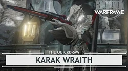 Conclave Karak Wraith Warframe Wiki Fandom