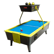 Kinemantik™ Hockey Table Enjoy the very best of Air Hockey with this Kinemantik Air Hockey Table! Stock: 1  85,000