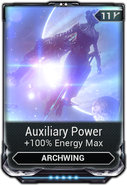  Auxiliary Power