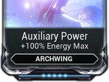 Auxiliary Power