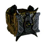 Forest-Camo Dethcube