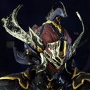 Gara Prime Glyph - Dark