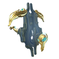 Ictus Prime Sentinel Accessories