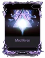 Mod Riven Kitgun
