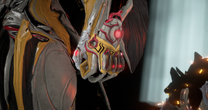 The sheathed form of a Venka Prime