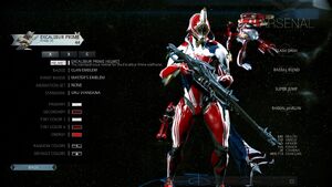 Warframe Vectis