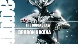 A Gay Guy Plays Dragon Nikana, Possibly The Best Melee Weapon?