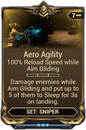 Aero Agility