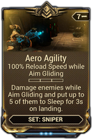 Aero Agility