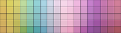 EasterColorPalette