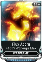 Flux Accru