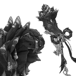 Venari with Maculatia Skin Spikes : r/Warframe