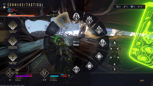 TacticalCommA
